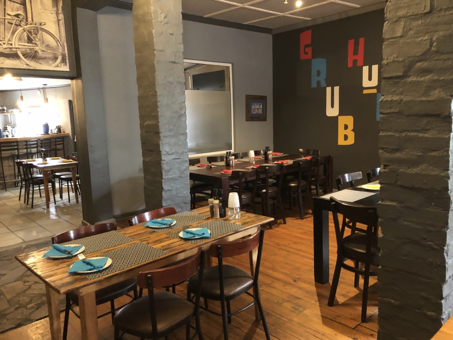 Commercial Property for Sale in Strand Central Western Cape